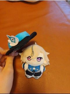 Aventurine plush