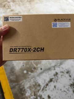 BlackVue DR770X