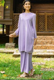 POPLOOK NORISA KURUNG Size S lilac