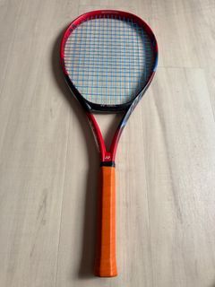 Tennis yonex ezone vcore 98 2025 305 grip 1 and grip 2 41/4 poly pro
