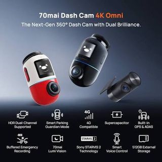 DashCam IROAD / 70MAI  / FineVu / G-On Authorized local dealer Collection item 3