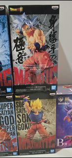 Dragon Ball Z Figure - Super Saiyan Goku