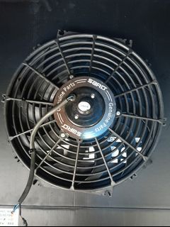 SARD Cooling Fan - Genuine Parts