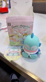 [wts] top toy sanrio seasons festive attire blind box | hangyodon
