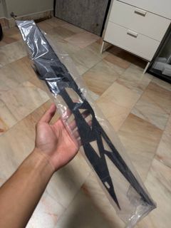 Y15 SNIPER Carbon Fiber Motorcycle Chain Guard