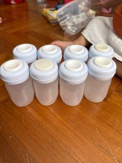 Maymom Breast Milk Storage Bottles