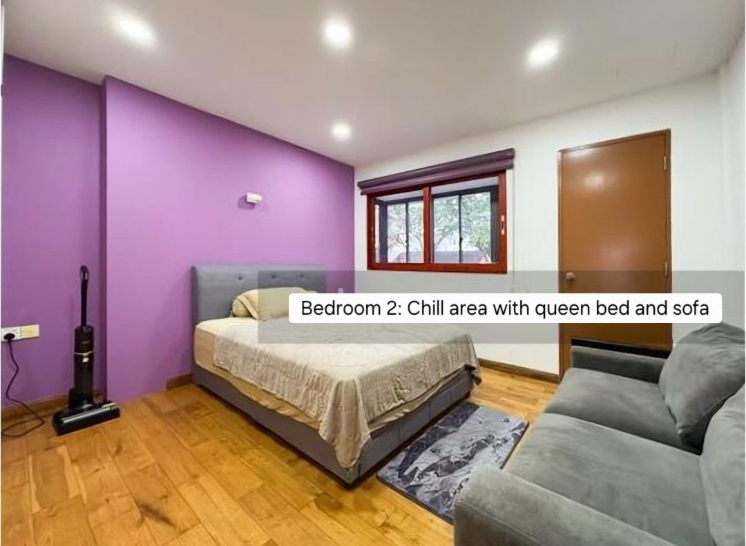 3 storeys newly built landed - Common and Master Bed Rooms for Rent Macpherson Garden Estate (Category: Room Rentals) located in Singapore. Submitted by wendy28tan (Listing ID 1402288855, Image 6). Description: Level 2 Common Rooms for Rent 1) Bedroom 1: $2200 2) Bedroom 2: $2000 Bedroom 1 and 2 share a common toilet at level 2 3) Master Bedroom with Ensuite Toilet $3000 Includes Internet and PUB. Includes common sharing area of kitchen, projecto