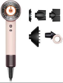 Dyson Ceramic Pink/Rose Gold Supersonic Nural Hair Dryer