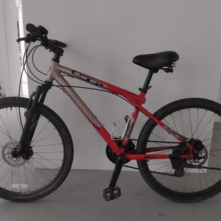 GT hardtail mtb mountain bike bicycle