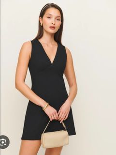 BNWT Reformation Bowie Knit Dress