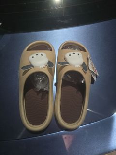 Kids' Cartoon Sandals - Brand New