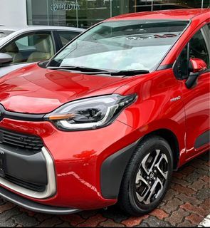 ORIGINAL TOYOTA SIENTA RIMS