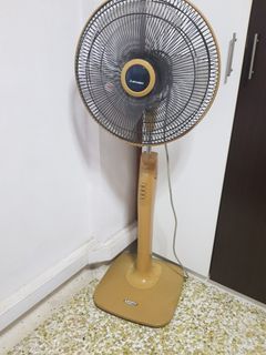 Mitsubishi Electric Stand Fan
