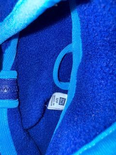 Uniqlo jacket Heattech down jacket inner wear  for kids