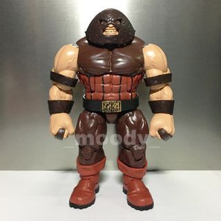 Marvel Legends 2016 Build-A-Figure BAF X-Men Juggernaut Complete