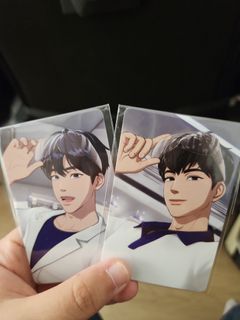 wts plave yejun hamin mediheal photocard
