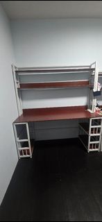 Aluminum Frame Cabinet