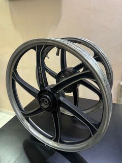 LC135 / X1R RCB Rim