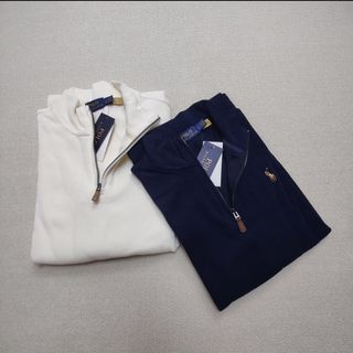 Ralph Lauren Quarterzip Sweater 