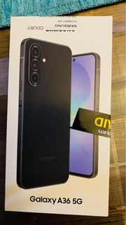 Samsung Galaxy A36 5G - Brand New