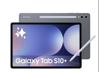 Samsung Tab S10+ 5G Grey 256GB