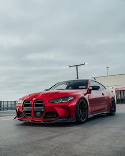 BMW M4 G82 SQ Carbon Bodykit