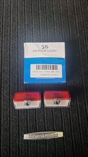 Mercedes-Benz 3D Shadow Light Door Projector