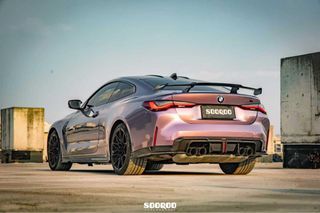 SQ Carbon GT Wing (BMW, Audi, Mercedes)