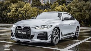 BMW 4 Series G26 SQ Carbon