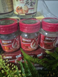 BRAND'S Bird's Nest with Rock Sugar