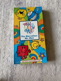 Mr Men little miss