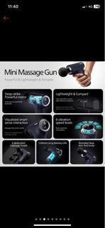 Phillip massage gun