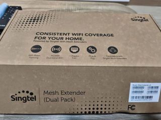 Singtel Mesh Extender (Dual Pack)