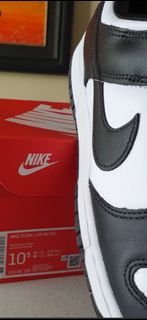 Nike Dunk Low Retro - White/Black
