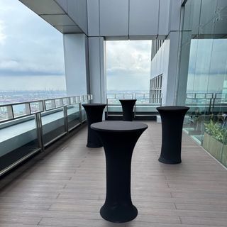 Rent cocktail table high bar chair event party wedding