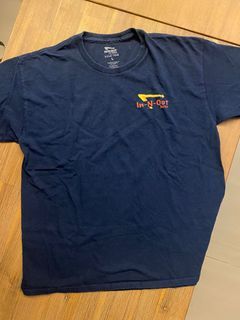 In-N-Out Burger T-Shirt | VINTAGE, THRIFTED