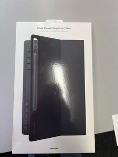Samsung original book cover keyboard slim EF-DX810