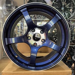 17” Advan Racing TC4 Flowfroming Design Sport Rim