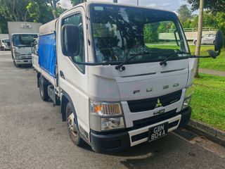Mitsubishi Fuso Canter 3.0 Auto