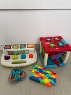 Babies Toys and puzzle