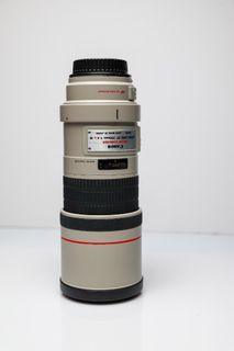 Canon EF 300mm f/4L IS USM