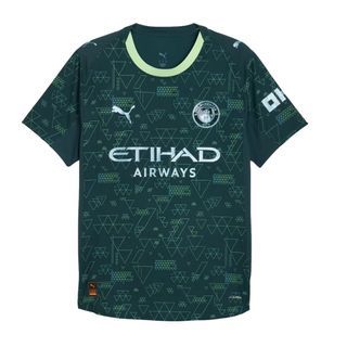 Manchester City Adult 2025/26 x EA Sports 4th Jersey