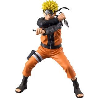 NARUTO FIGURINE - BANDAI NAMCO (Japan)