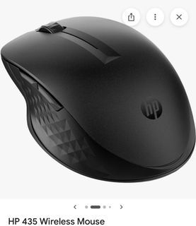 WTB HP 435 Wireless Mouse