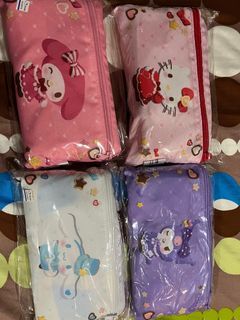Sanrio Character foldable duffel bag  