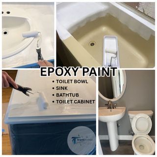 Whole toilet accessories Epoxy Paint in your toilet, kitchen cabinet, cupboard, sink, basin. Epoxy Flakes/ Pebbles/ Mixed Flakes/Grouting. Handyman. Installation. Plumbing. Sofa. Before and after primary cleaning.
