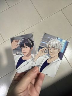 Mediheal x plave photocard