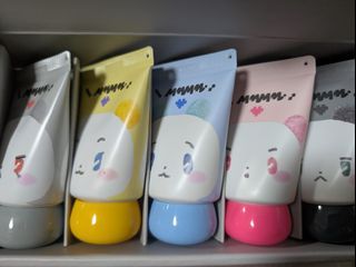 Mediheal x PLAVE signature perfume hand cream set INDIVIDUAL