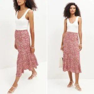 Reformation Bryson Skirt