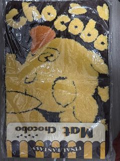 Square Enix Final Fantasy Chocobo Floor Mat